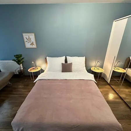 Apartamento Vistula Terrace 2.0