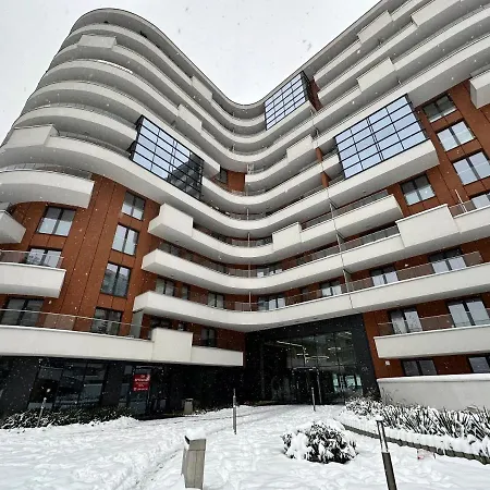 Vistula Terrace 2.0 קרקוב