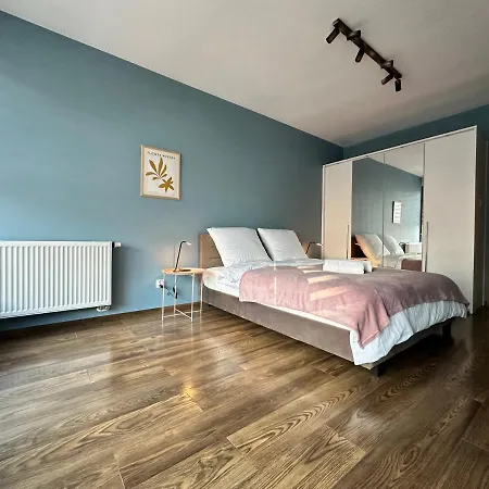 Vistula Terrace 2.0 *