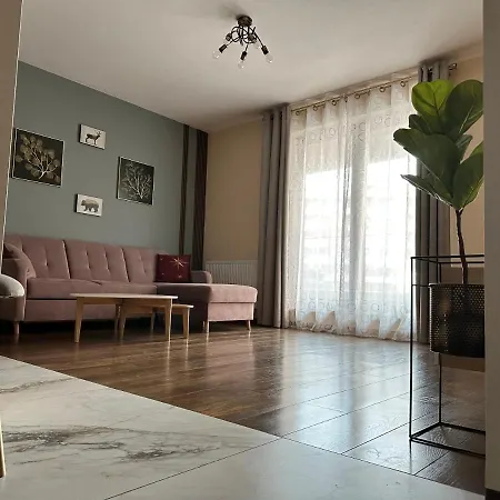 דירה Vistula Terrace 2.0