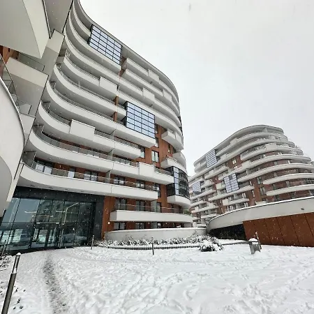 Vistula Terrace 2.0 *