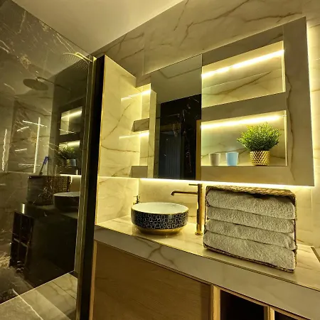 Vistula Terrace 2.0 דירה