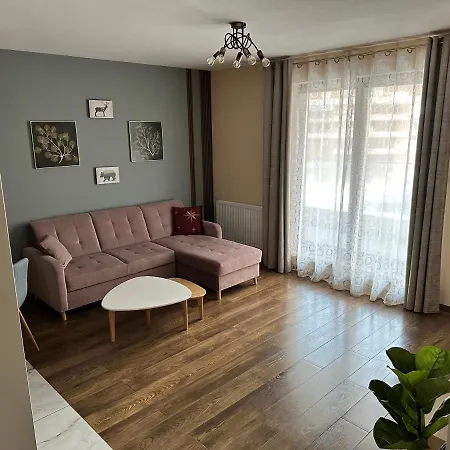 Vistula Terrace 2.0 דירה *