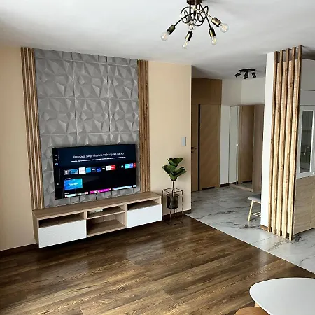 דירה Vistula Terrace 2.0 קרקוב