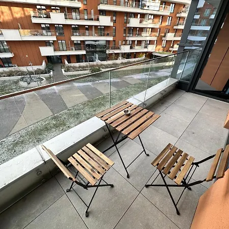 Vistula Terrace 2.0 * קרקוב