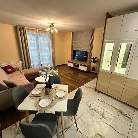 דירה Vistula Terrace 2.0 קרקוב