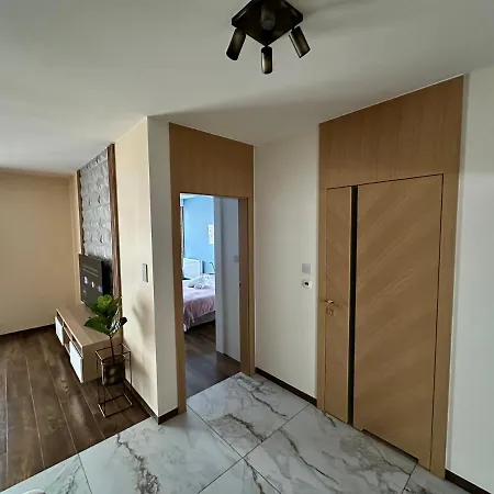Vistula Terrace 2.0 דירה קרקוב