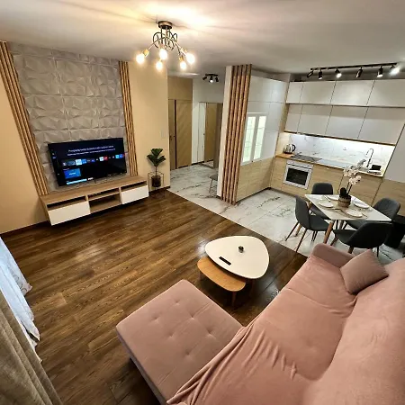 Vistula Terrace 2.0 * קרקוב