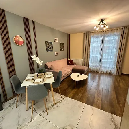 דירה Vistula Terrace 2.0 קרקוב