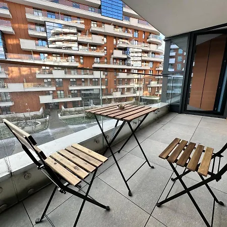 Vistula Terrace 2.0 * קרקוב