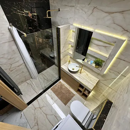 דירה Vistula Terrace 2.0 קרקוב
