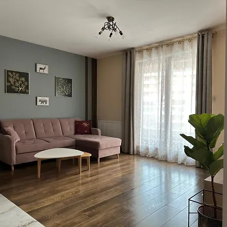 דירה Vistula Terrace 2.0 *
