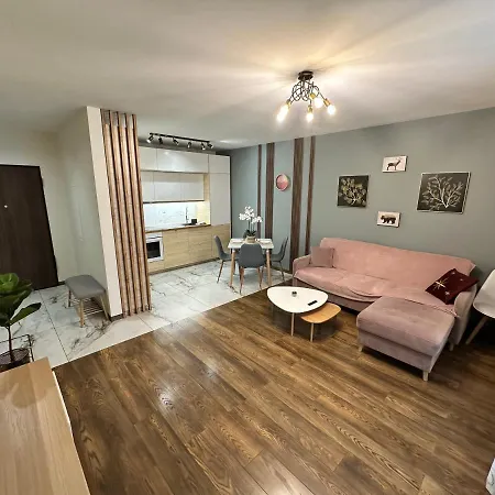 Vistula Terrace 2.0 *