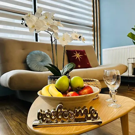דירה Vistula Terrace 2.0 קרקוב